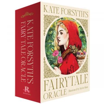 Kate Forsyth's Fairytale Oracle - 44 Cards & 144 Page Guidebook